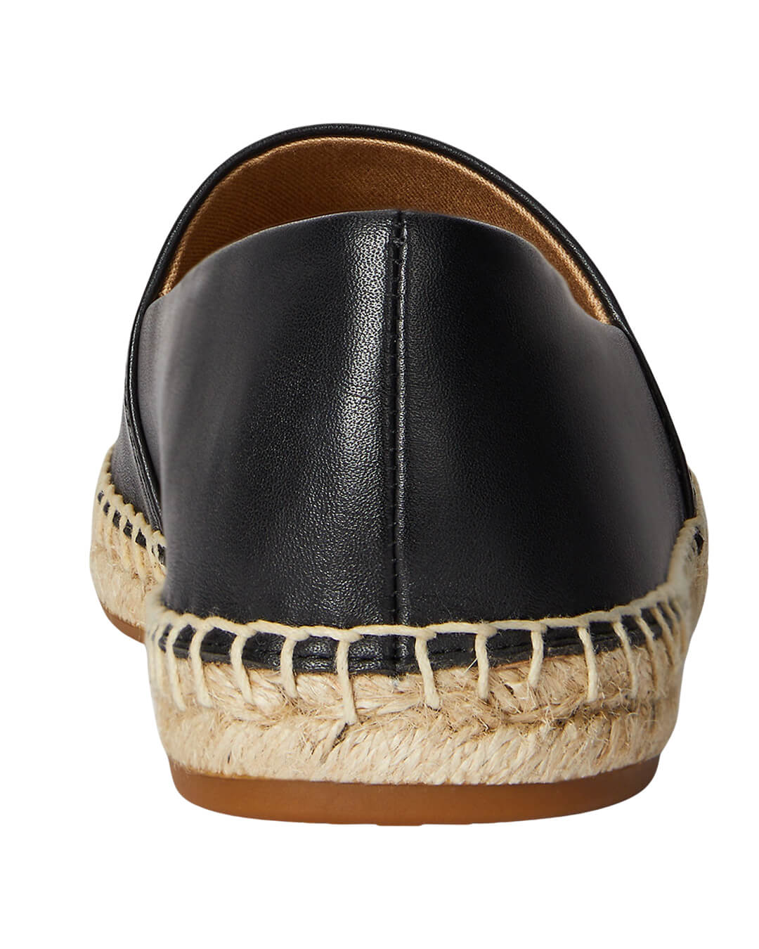 Lauren By Ralph Lauren Shoes Lauren By Ralph Lauren Cameryn Lg 2 Espadrilles Flat Black Shoes