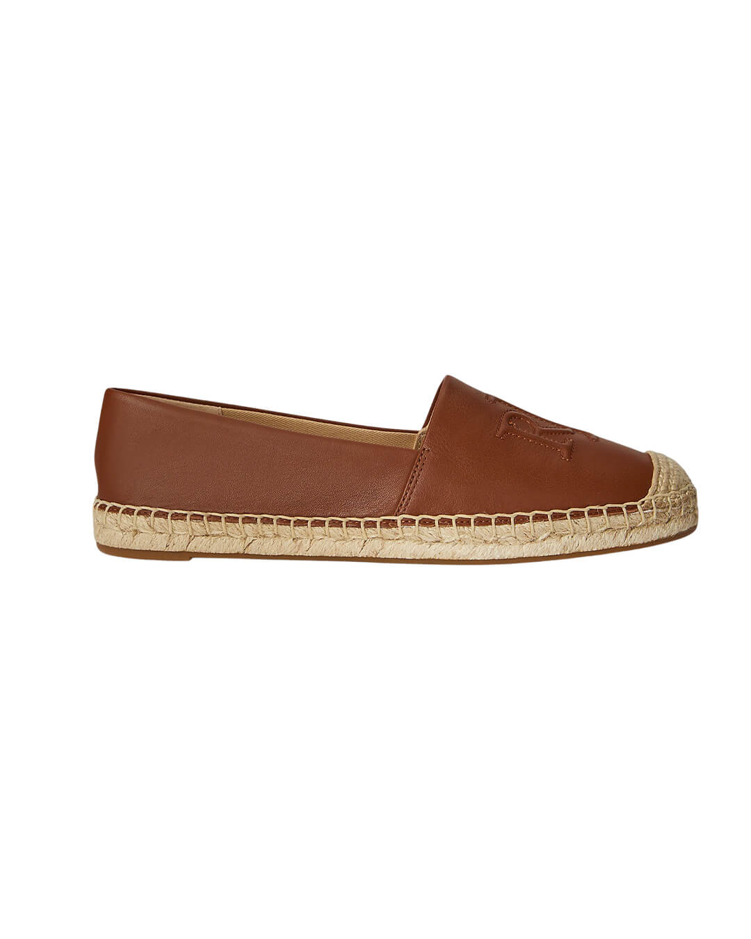 Lauren By Ralph Lauren Shoes Lauren By Ralph Lauren Cameryn Lg 2 Espadrilles Flat Brown Shoes