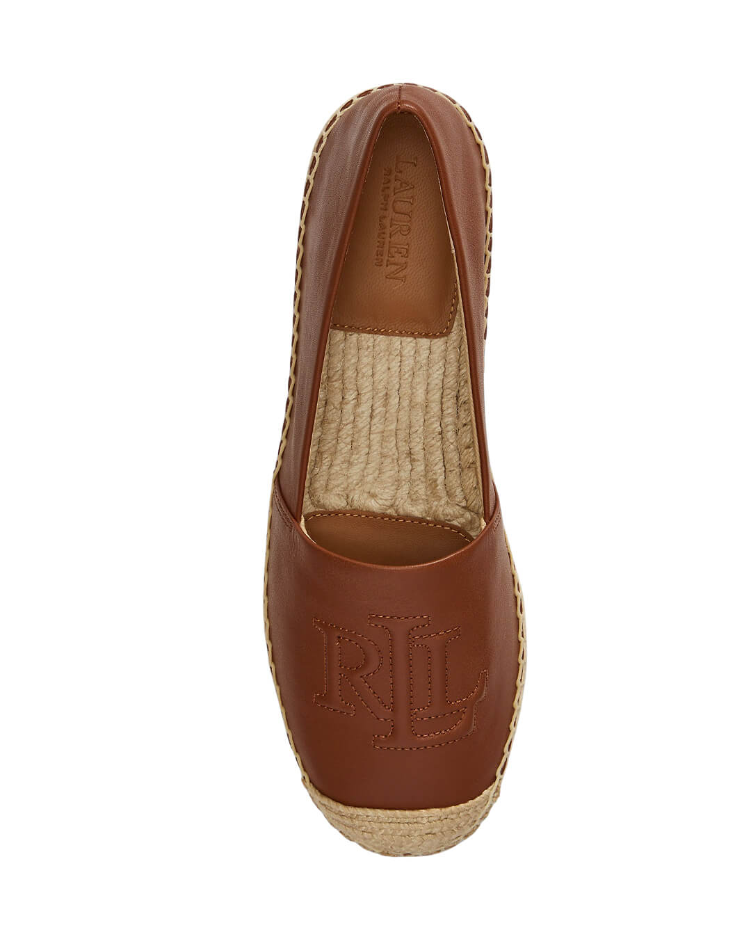 Lauren By Ralph Lauren Shoes Lauren By Ralph Lauren Cameryn Lg 2 Espadrilles Flat Brown Shoes