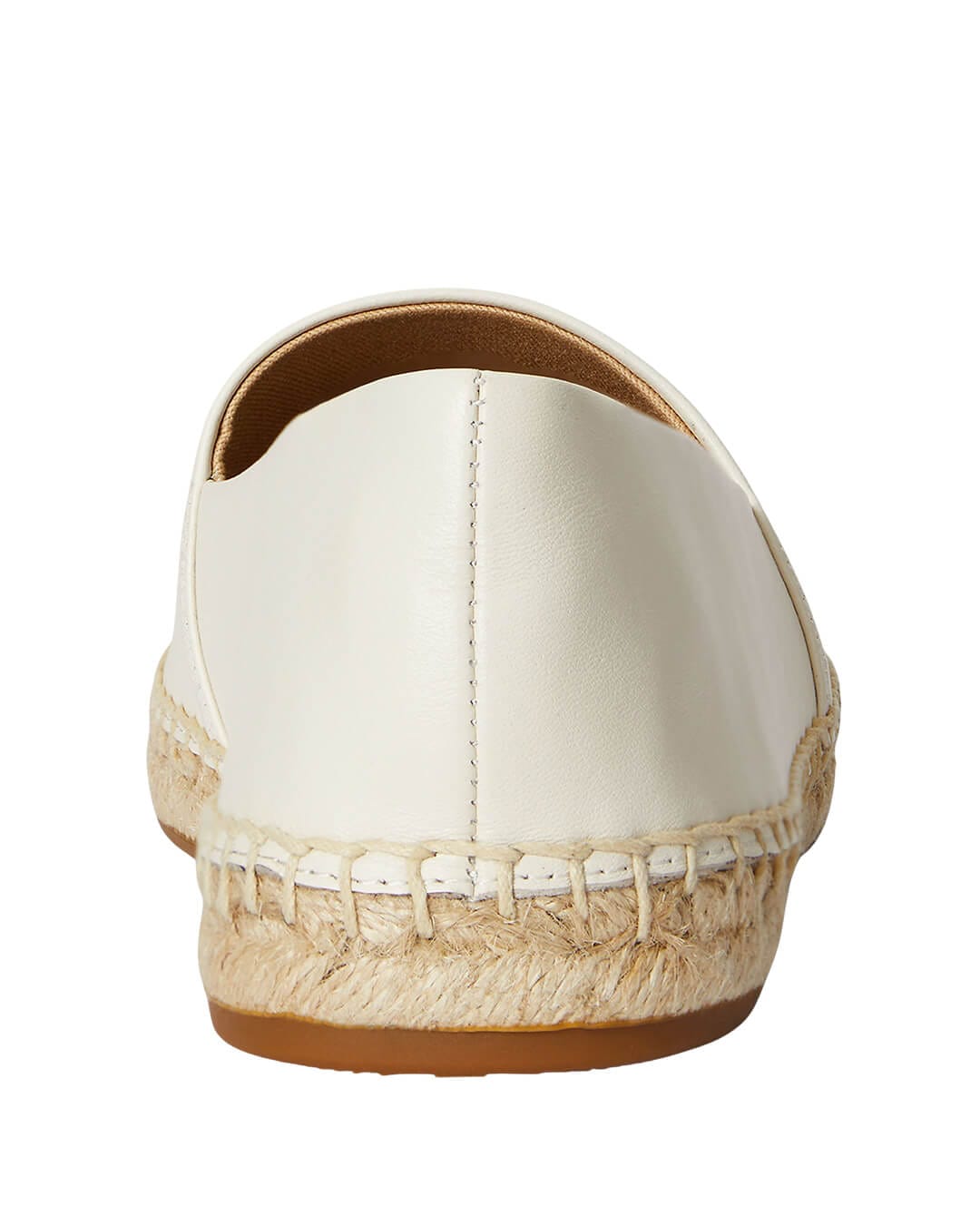 Lauren By Ralph Lauren Shoes Lauren By Ralph Lauren Cameryn Lg 2 Espadrilles Flat White Shoes