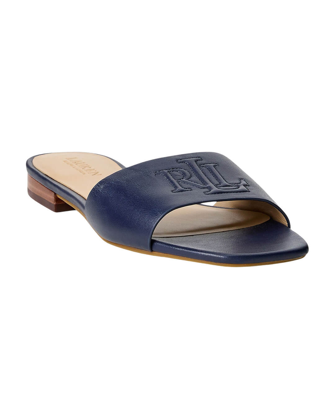 Lauren by Ralph Lauren Shoes Lauren by Ralph Lauren EVERLEY SANDALS NAVY