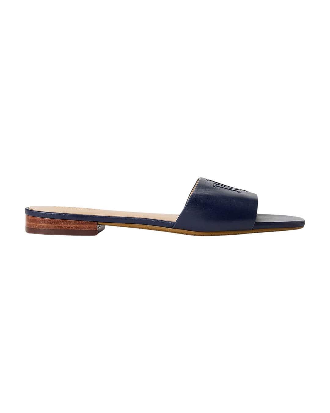 Lauren by Ralph Lauren Shoes Lauren by Ralph Lauren EVERLEY SANDALS NAVY