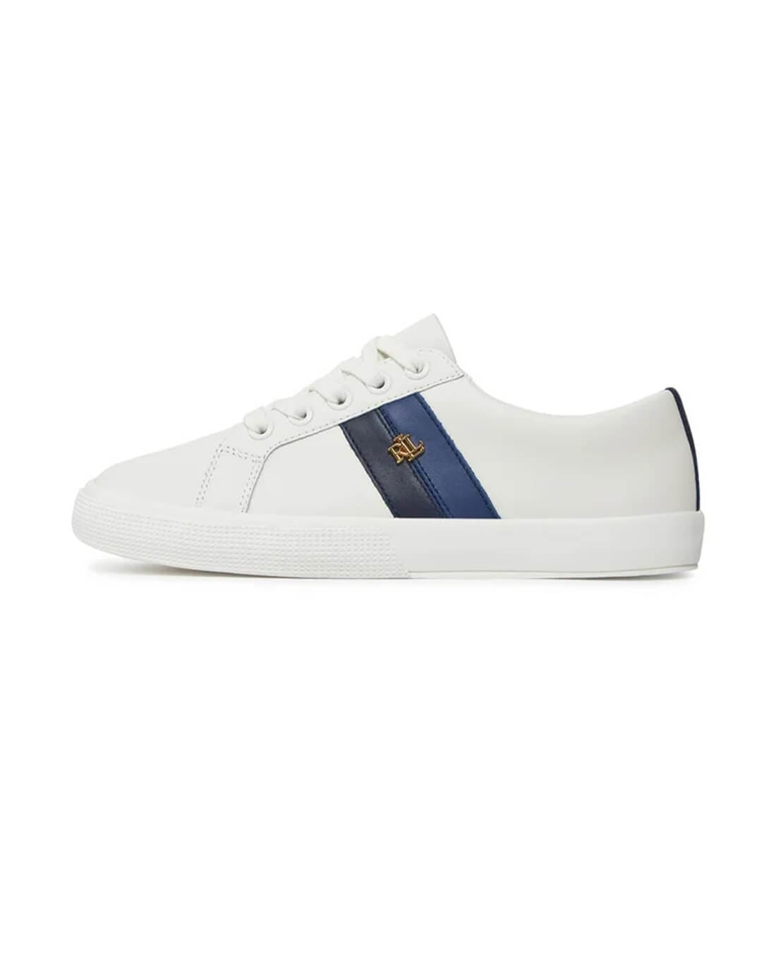 Lauren By Ralph Lauren Shoes Lauren By Ralph Lauren Jason II Blue Tape Sneakers