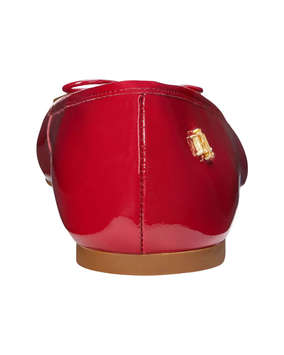Lauren by Ralph Lauren Shoes Lauren by Ralph Lauren JAYNA FLATS BALLET RED