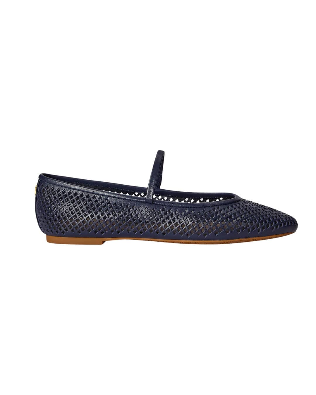 Lauren By Ralph Lauren Shoes Lauren By Ralph Lauren Jayna Mary Jane Flats Navy Shoes