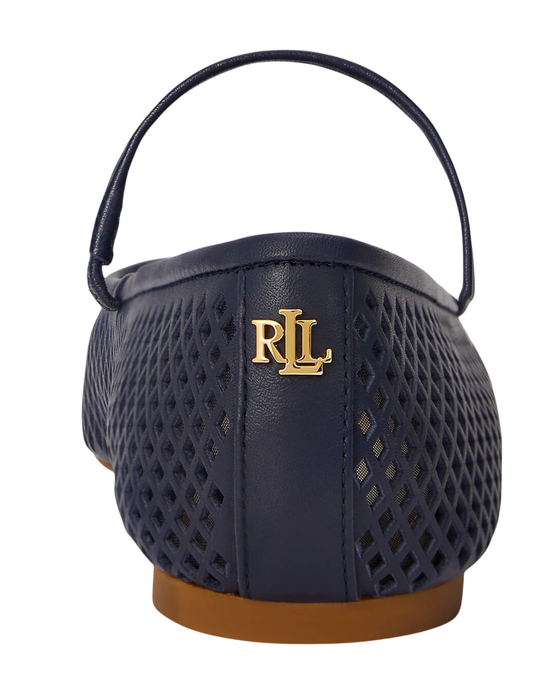 Lauren By Ralph Lauren Shoes Lauren By Ralph Lauren Jayna Mary Jane Flats Navy Shoes