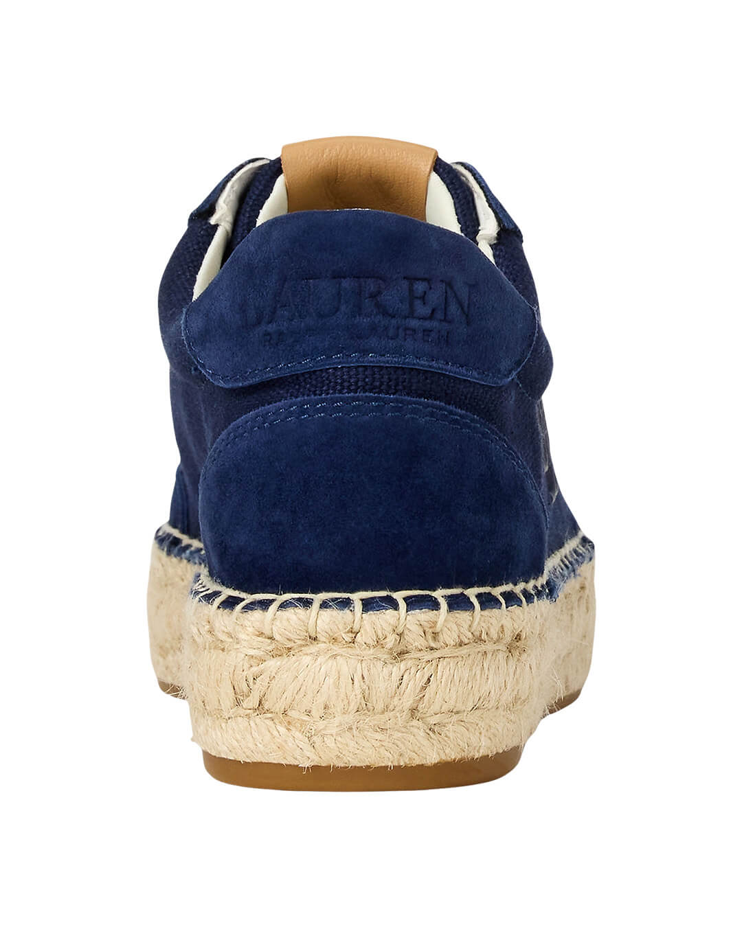 Lauren by Ralph Lauren Shoes Lauren by Ralph Lauren LUIZE SNKR SNEAKERS LOW TOP LACE NAVY