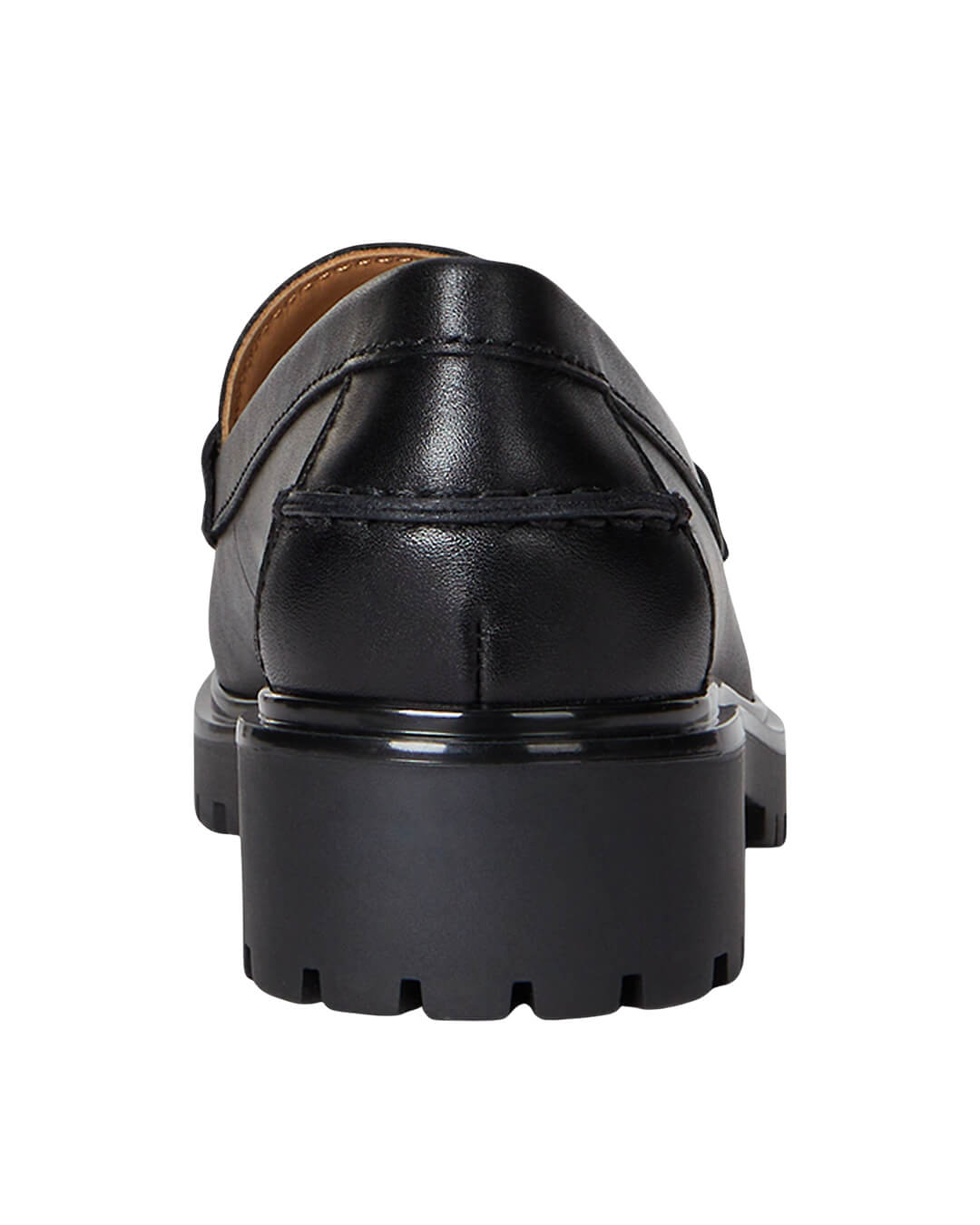 Lauren By Ralph Lauren Shoes MARLI CALFSKIN PENNY LOAFER BLACK