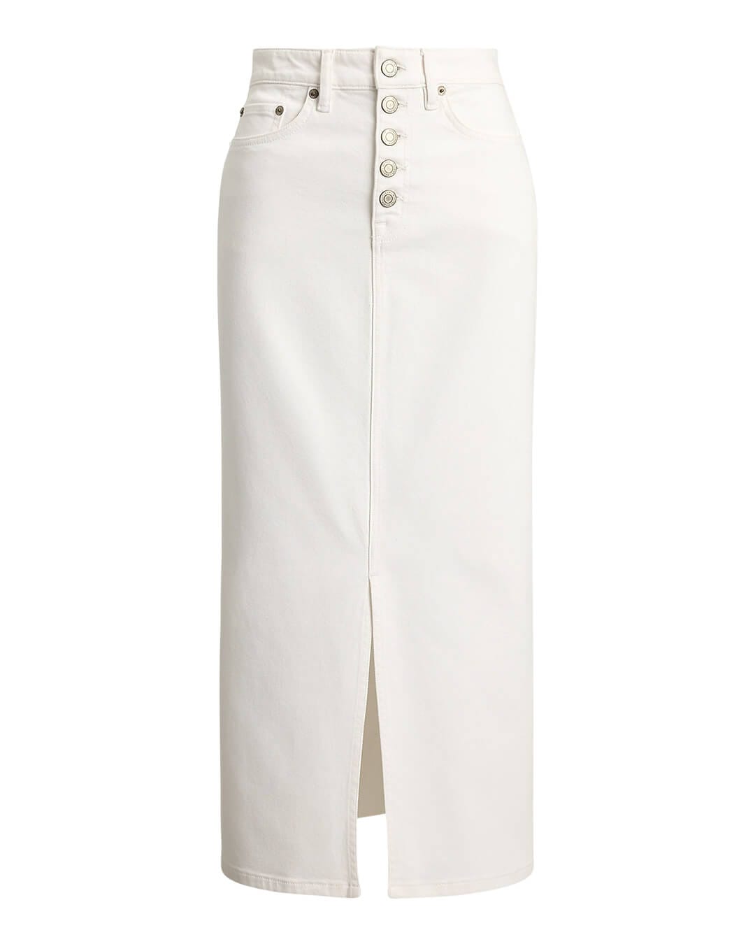 Lauren By Ralph Lauren Skirts Lauren By Ralph Lauren White Rindalle  Skirt