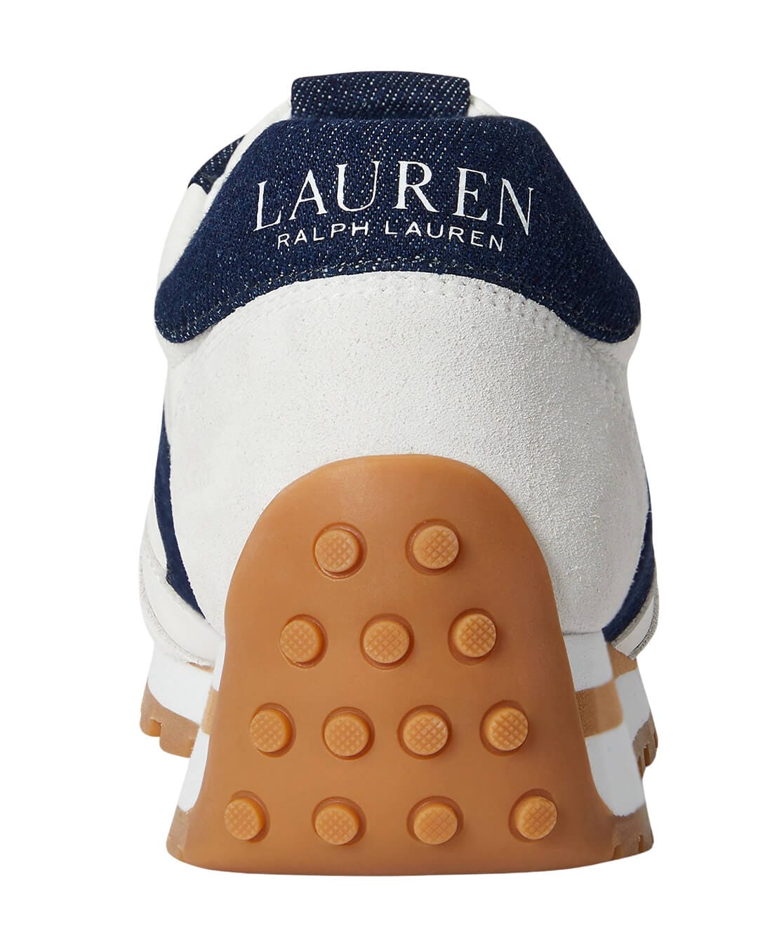 Lauren By Ralph Lauren Trainers Lauren By Ralph Lauren Dani Sneakers Low Top Lace White Trainers