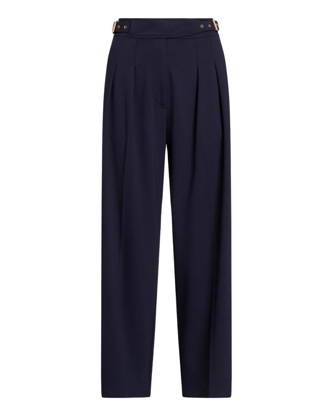 Lauren by Ralph Lauren Trousers Lauren by Ralph Lauren Navy Zattary Cropped Trousers