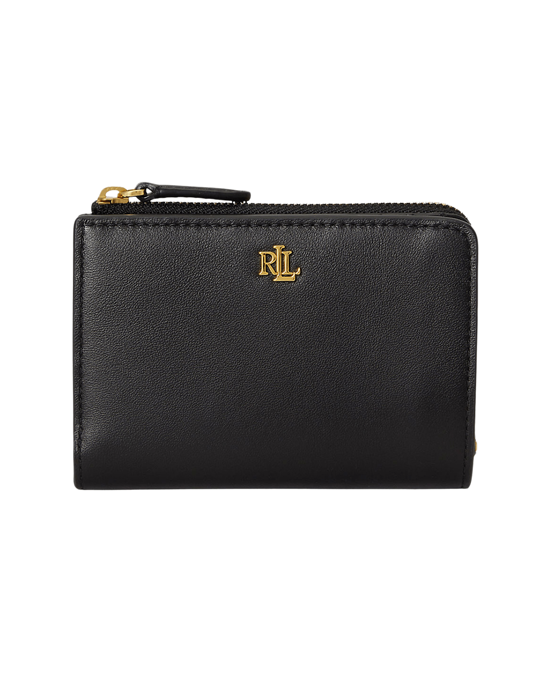 Lauren By Ralph Lauren Wallets ONE Lauren by Ralph Lauren Black Small Bifold Wallet