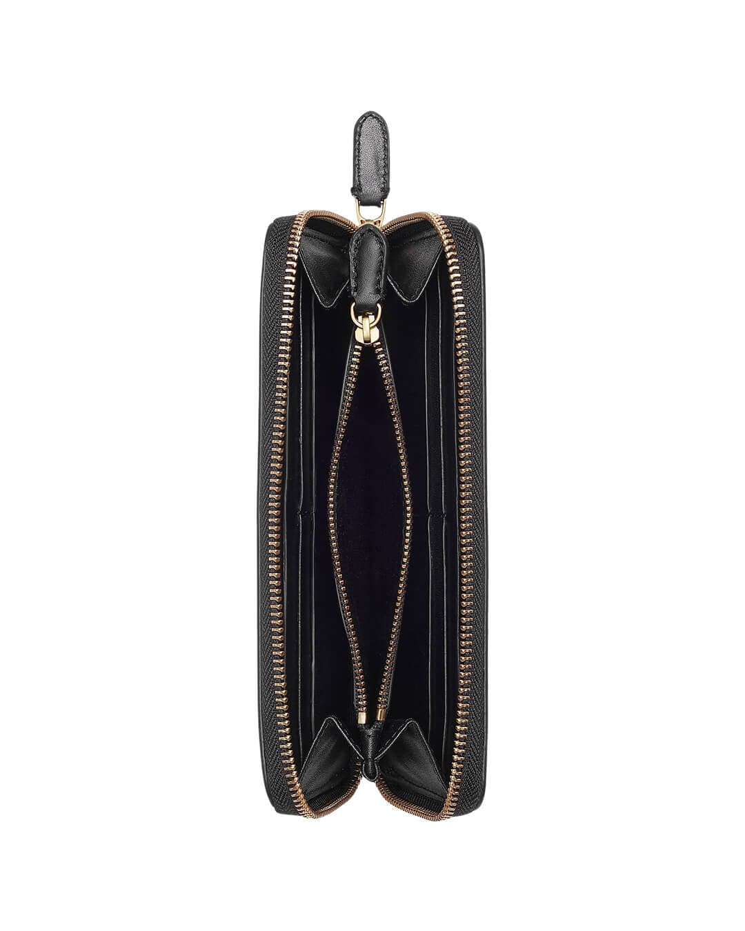 Lauren By Ralph Lauren Wallets One Size Lauren By Ralph Lauren Black  Zip  Wallet