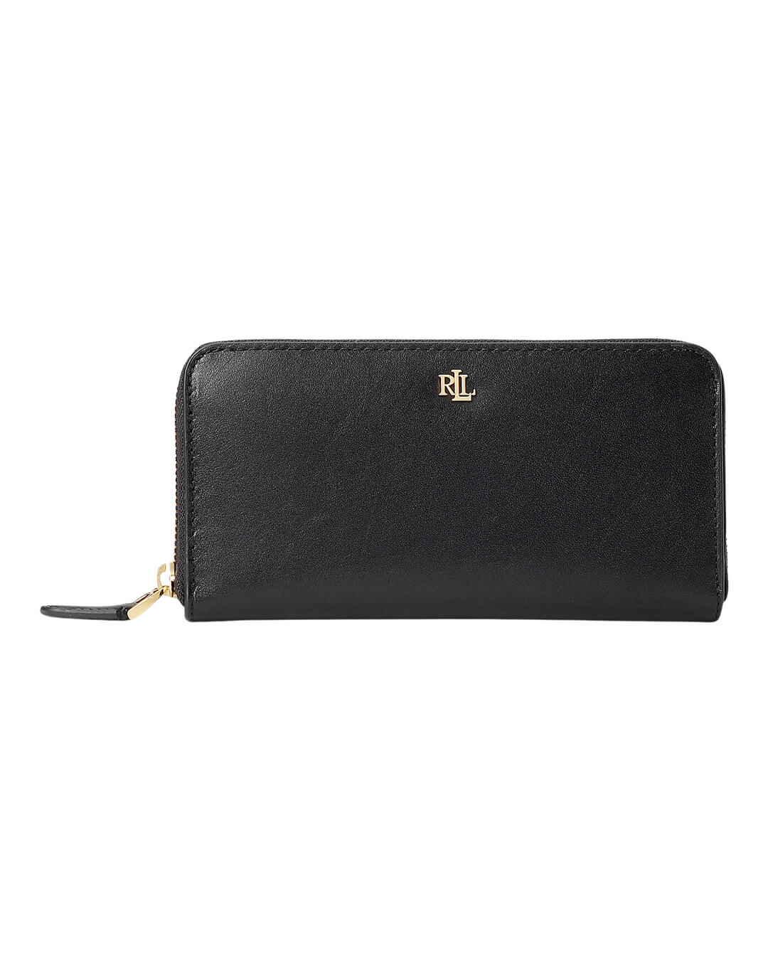 Lauren By Ralph Lauren Wallets One Size Lauren By Ralph Lauren Black  Zip  Wallet