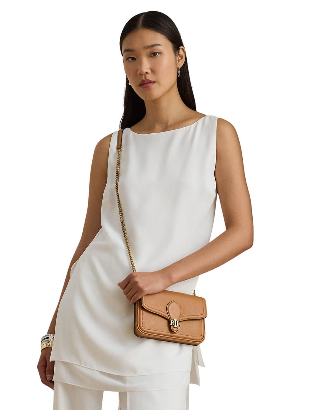 Lauren By Ralph Lauren Wallets One Size Lauren By Ralph Lauren Brown Bradley Wallet