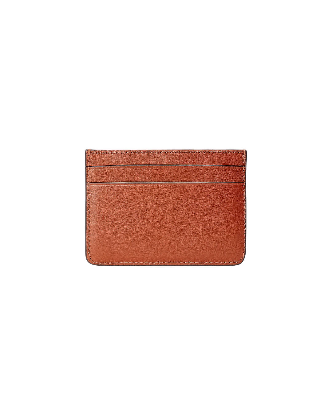 Lauren By Ralph Lauren Wallets One Size Lauren By Ralph Lauren Brown Slim Card Case  Wallet