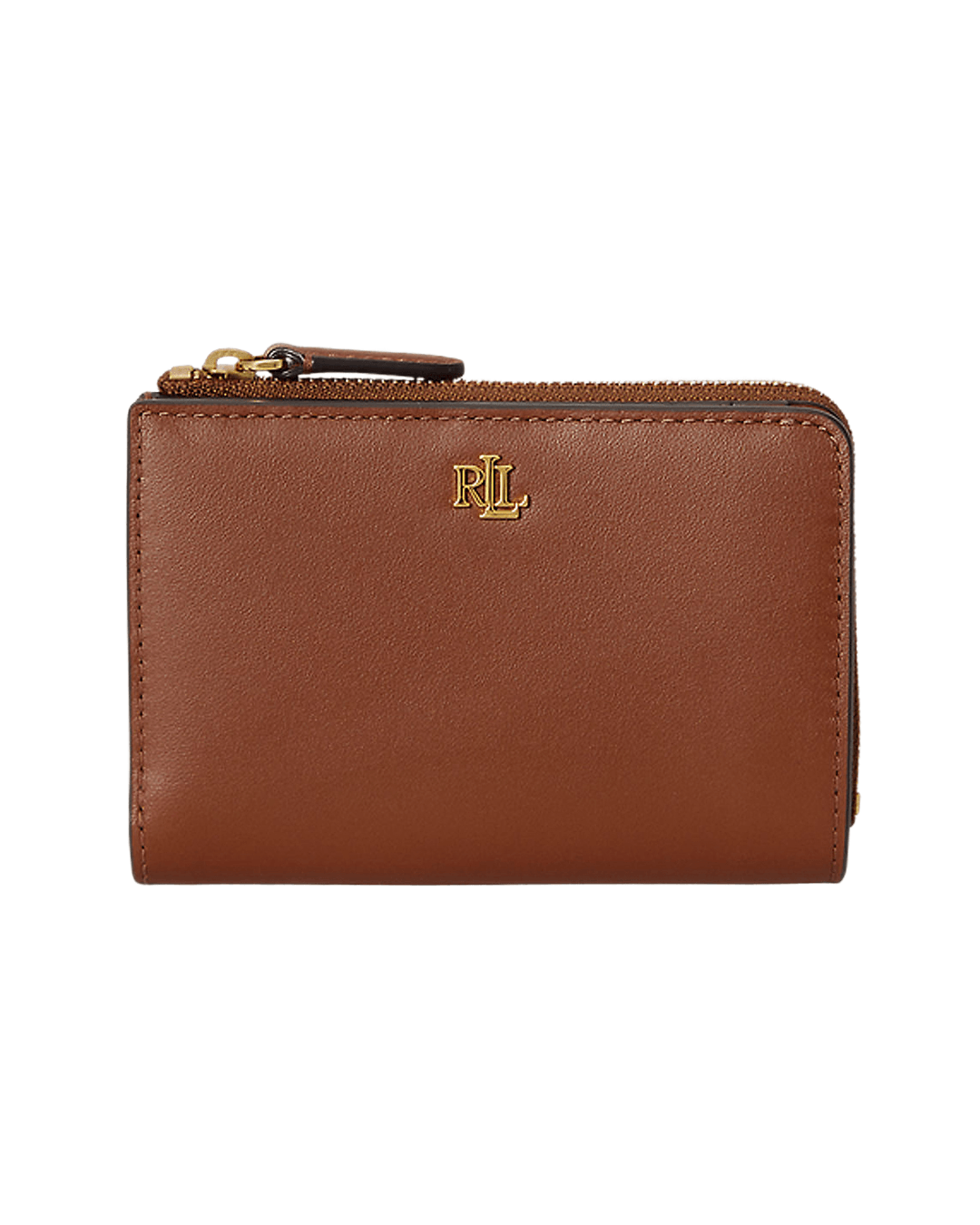 Lauren By Ralph Lauren Wallets ONE Lauren by Ralph Lauren Brown Small Bifold Wallet