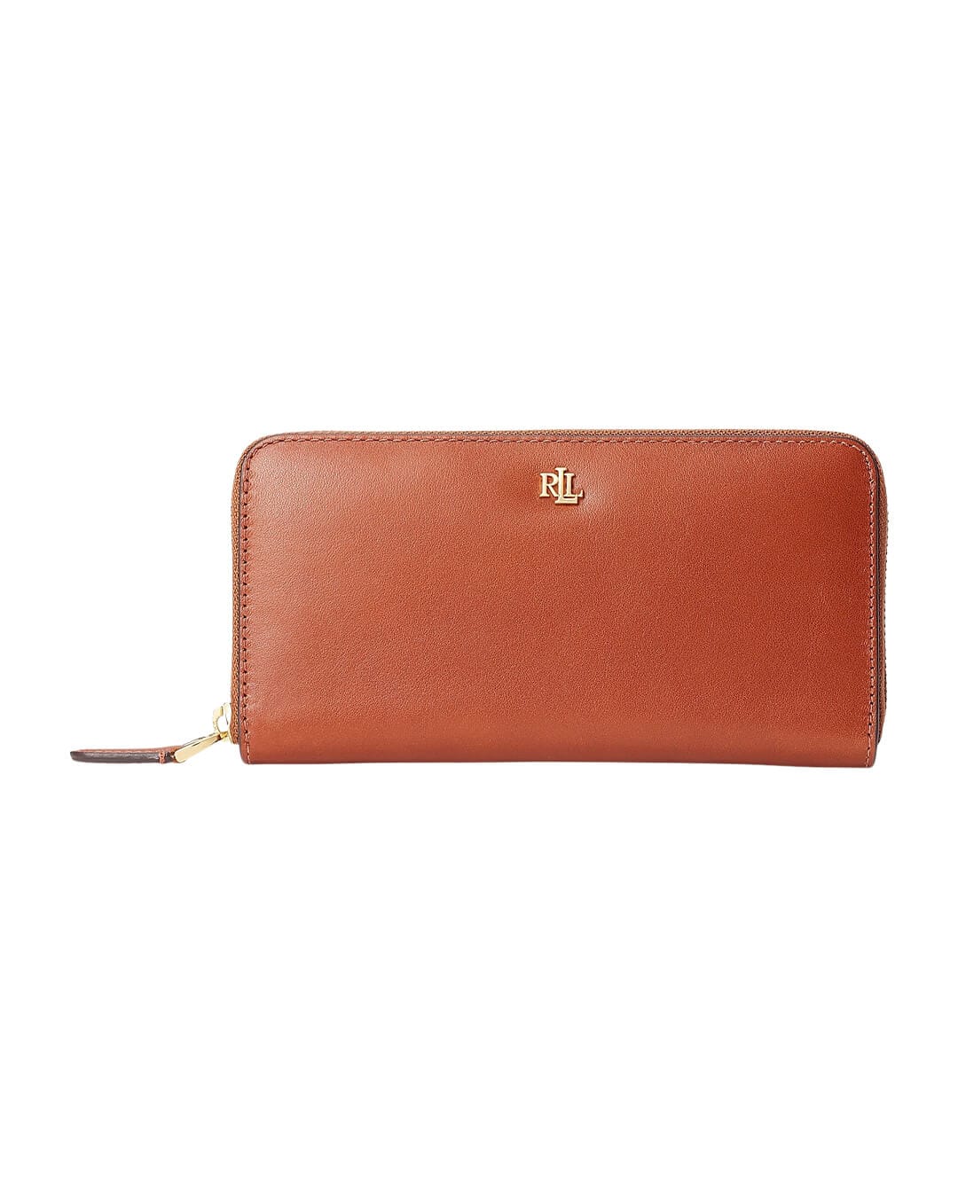 Lauren By Ralph Lauren Wallets One Size Lauren By Ralph Lauren Brown  Zip Wallet