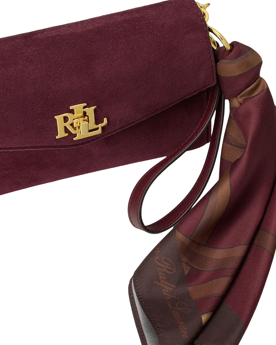 Lauren By Ralph Lauren Wallets ONE Lauren by Ralph Lauren Multicolour Large Wallet on a Chain