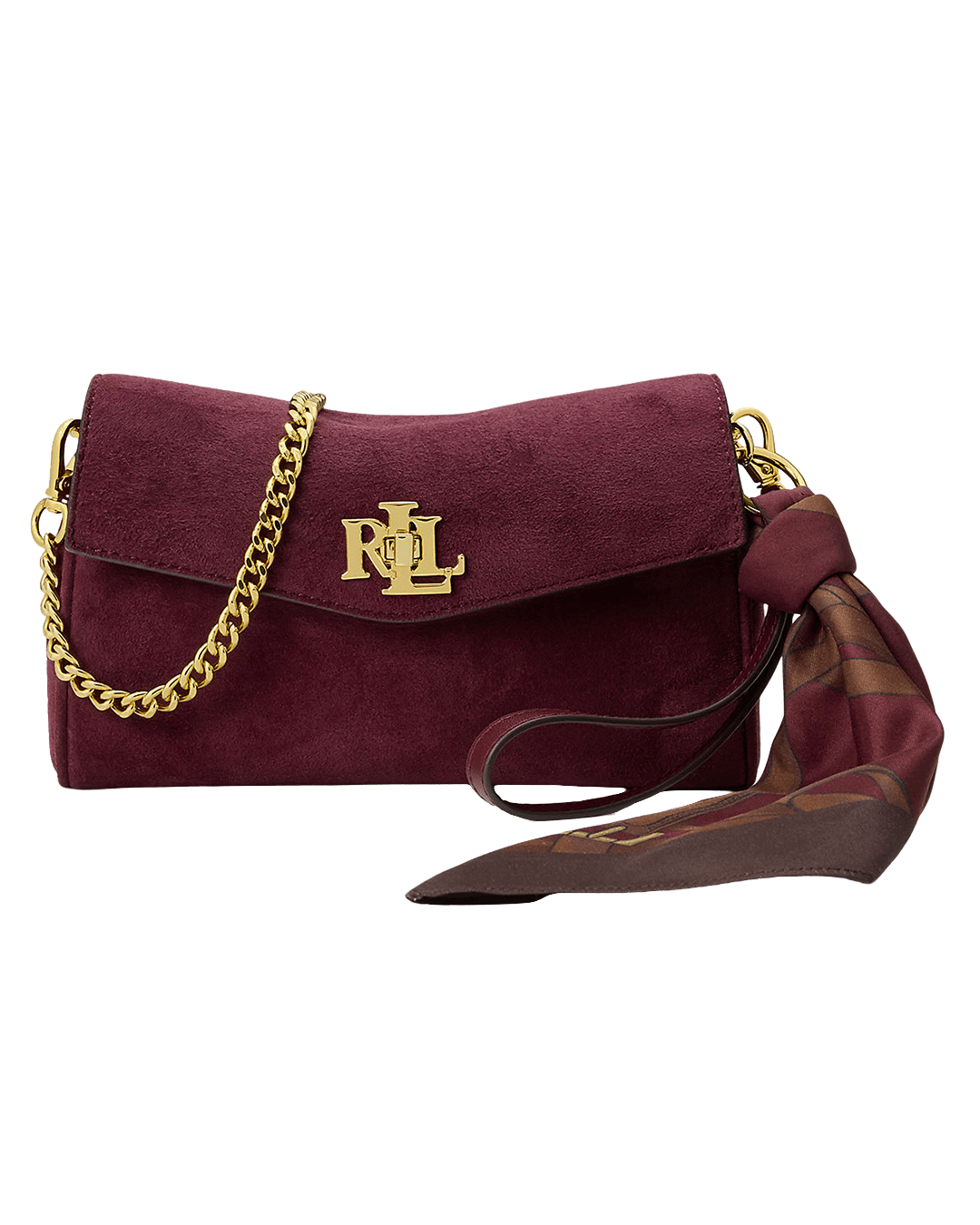 Lauren By Ralph Lauren Wallets ONE Lauren by Ralph Lauren Multicolour Large Wallet on a Chain