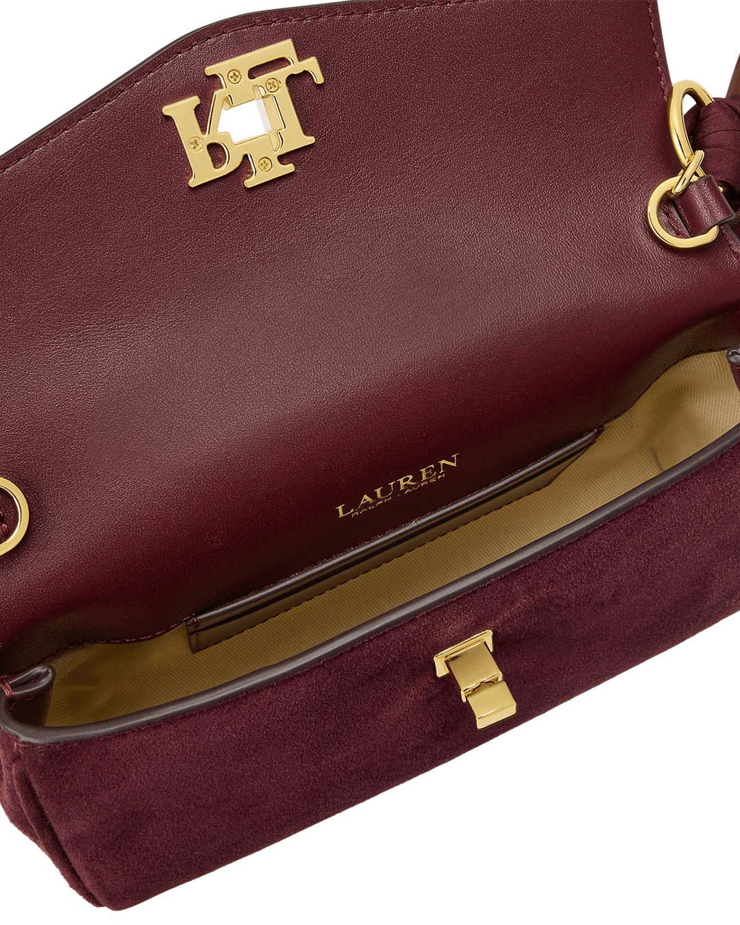 Lauren By Ralph Lauren Wallets ONE Lauren by Ralph Lauren Multicolour Large Wallet on a Chain