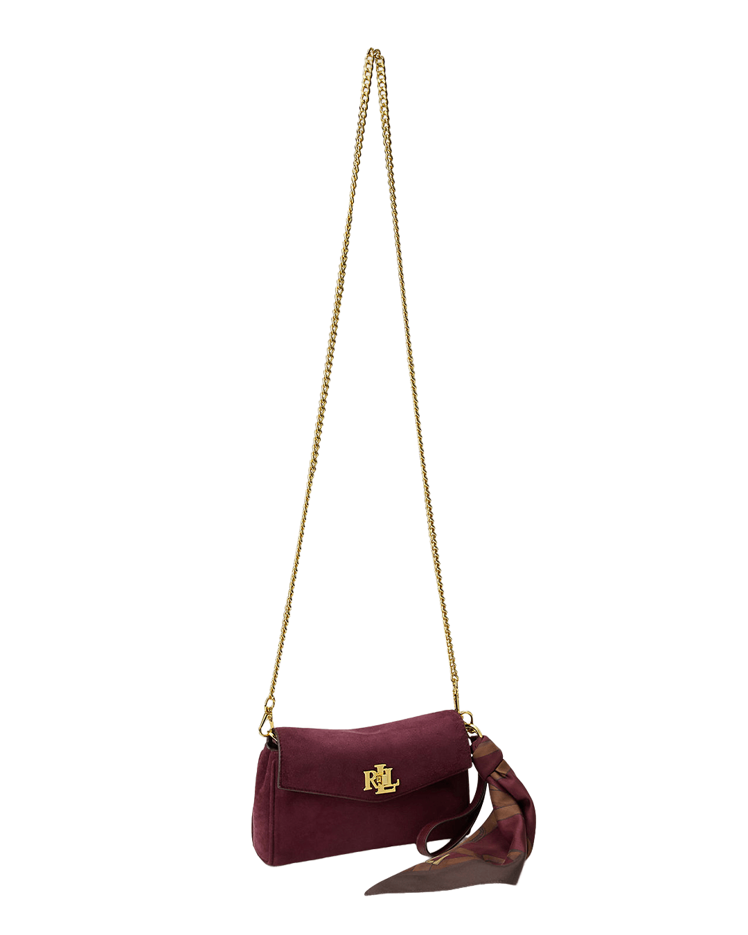 Lauren By Ralph Lauren Wallets ONE Lauren by Ralph Lauren Multicolour Large Wallet on a Chain