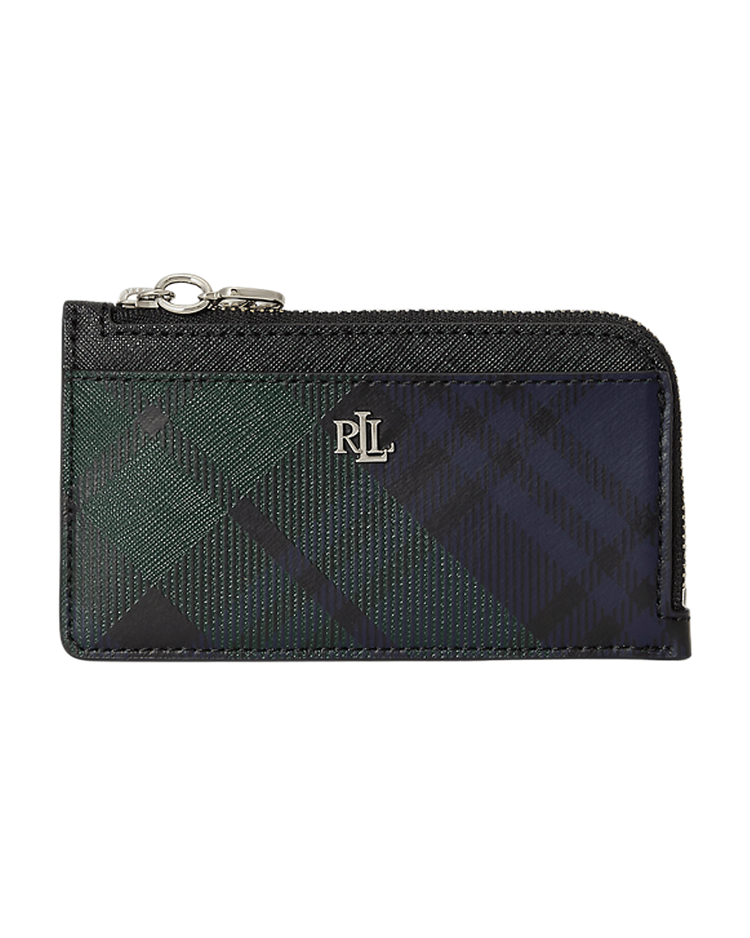Lauren By Ralph Lauren Wallets ONE Lauren by Ralph Lauren Multicolour Small L-Zip Card Case
