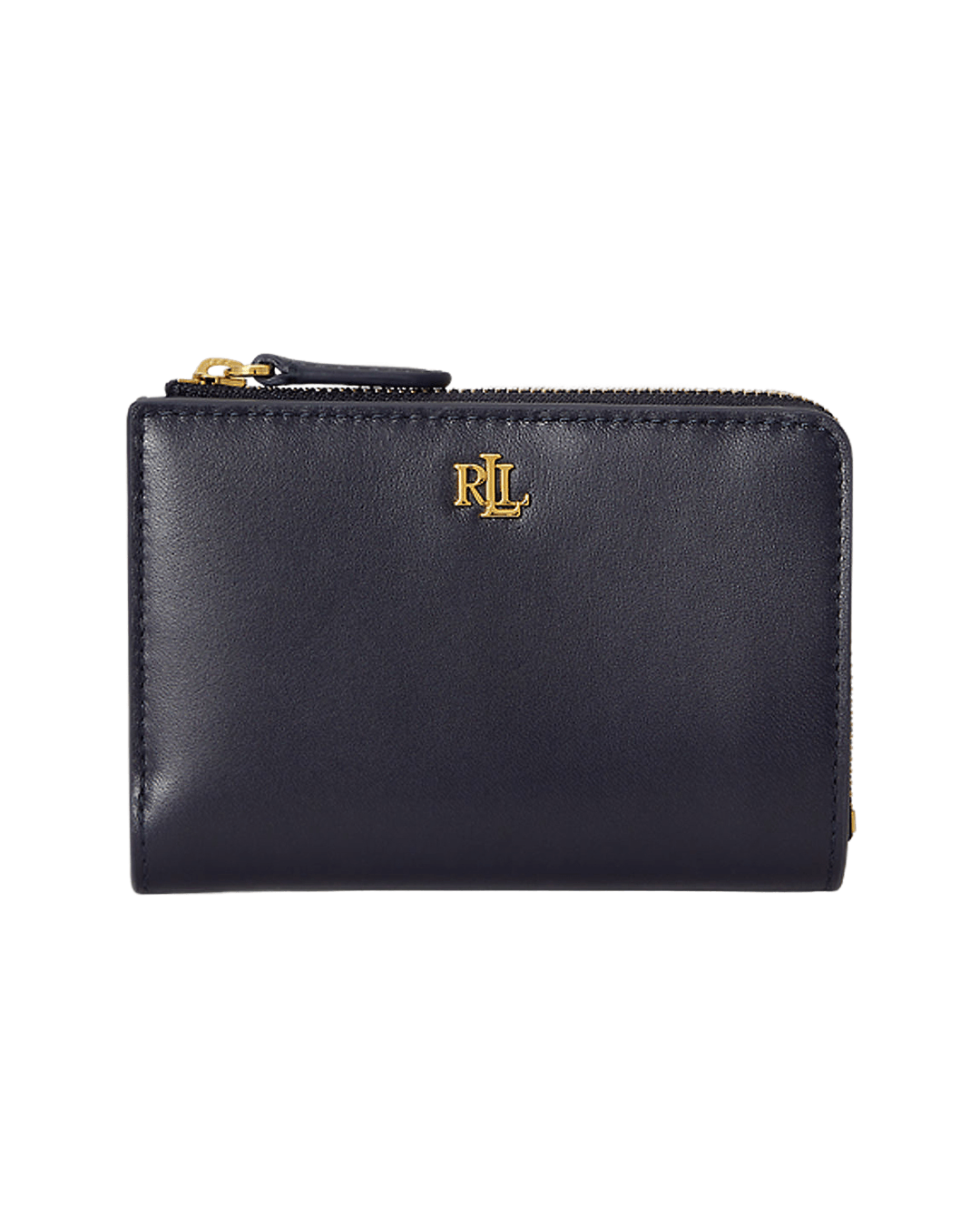 Lauren By Ralph Lauren Wallets ONE Lauren by Ralph Lauren Navy Small Bifold Wallet
