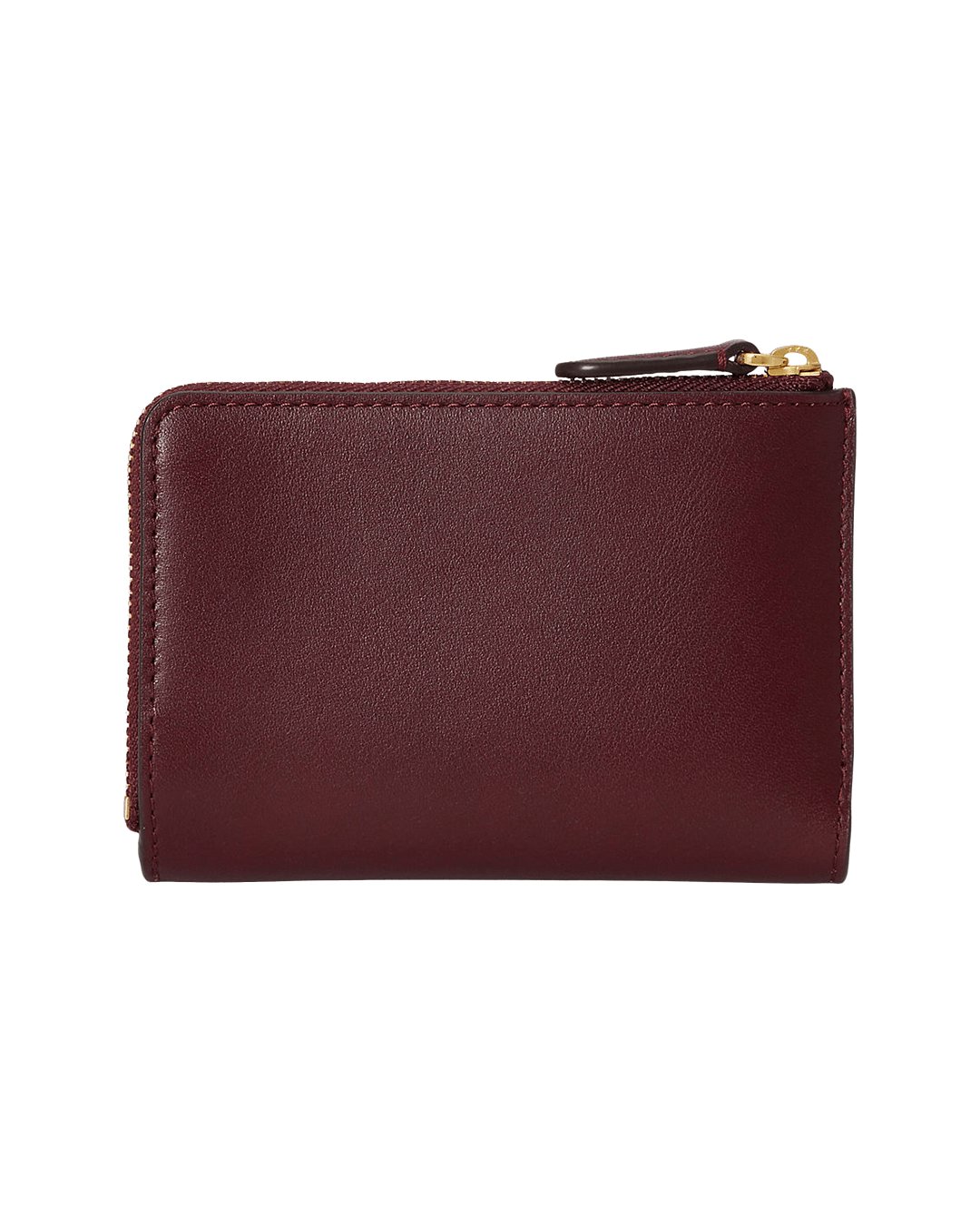 Lauren By Ralph Lauren Wallets ONE Lauren by Ralph Lauren Red Small Bifold Wallet