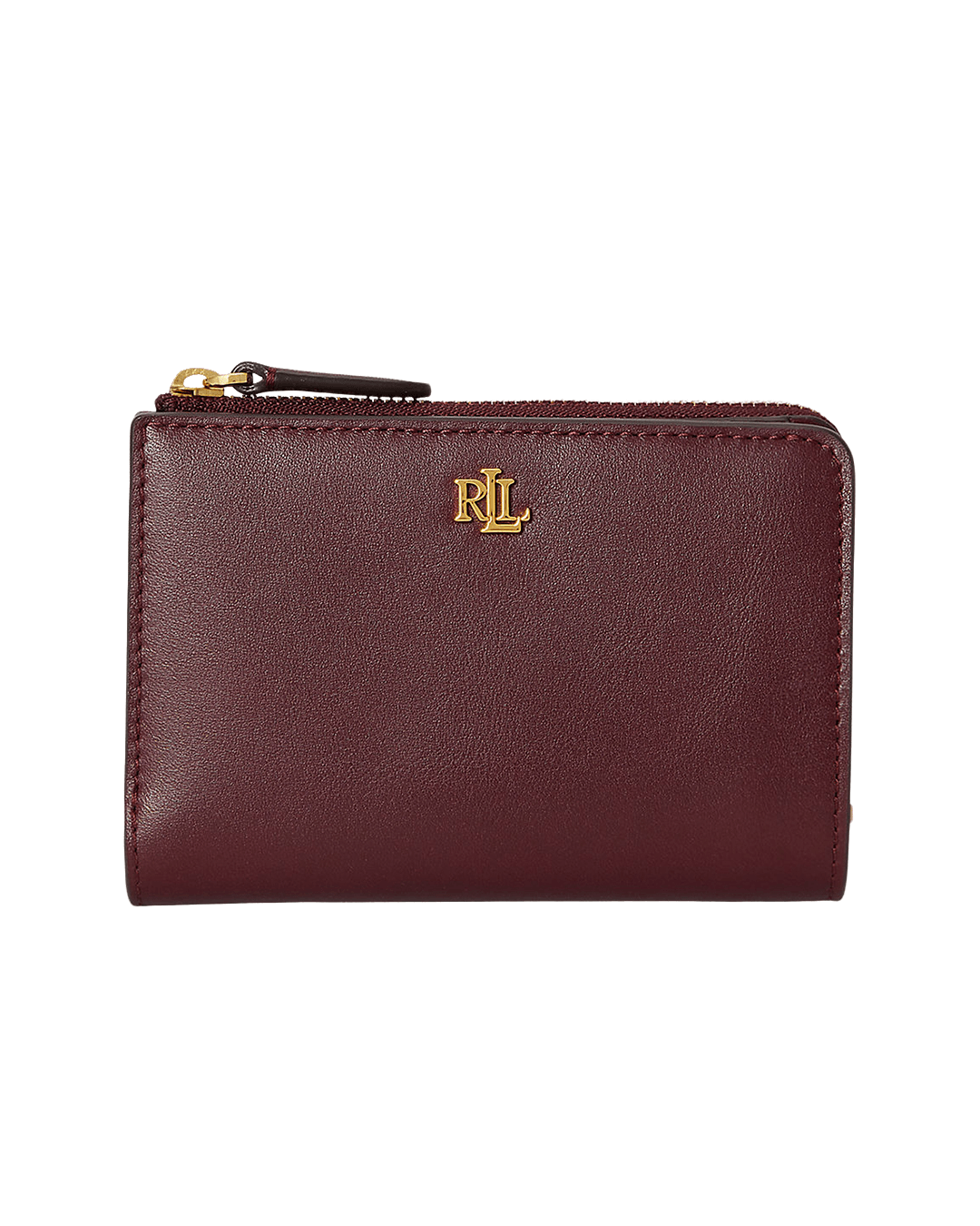 Lauren By Ralph Lauren Wallets ONE Lauren by Ralph Lauren Red Small Bifold Wallet
