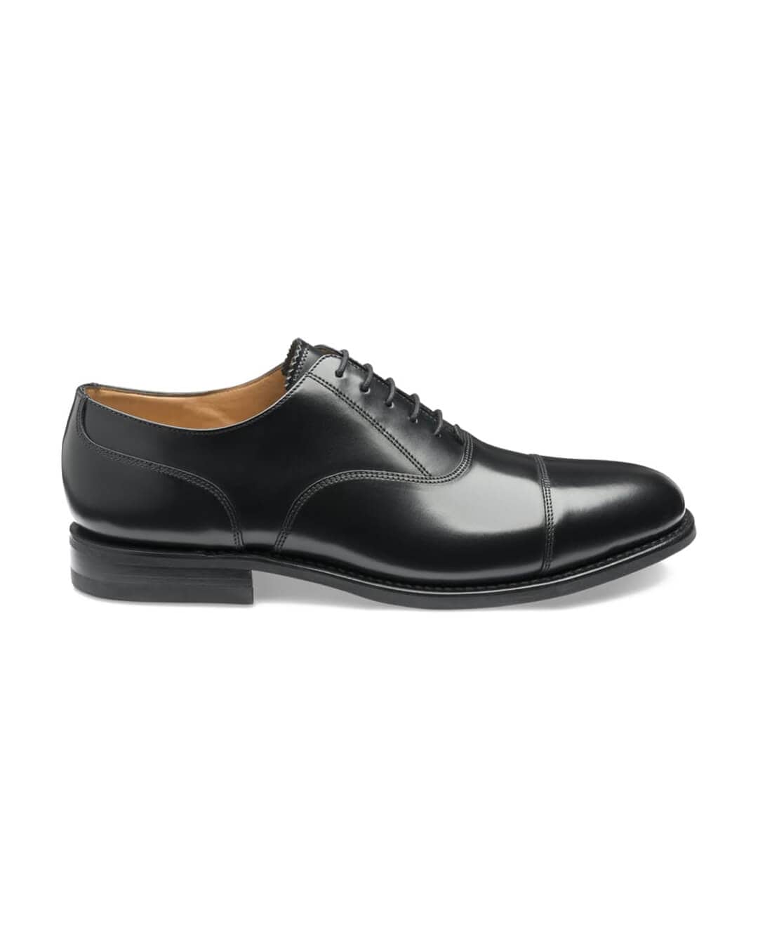 Loake Shoes Loake Black 300 Oxford Shoes