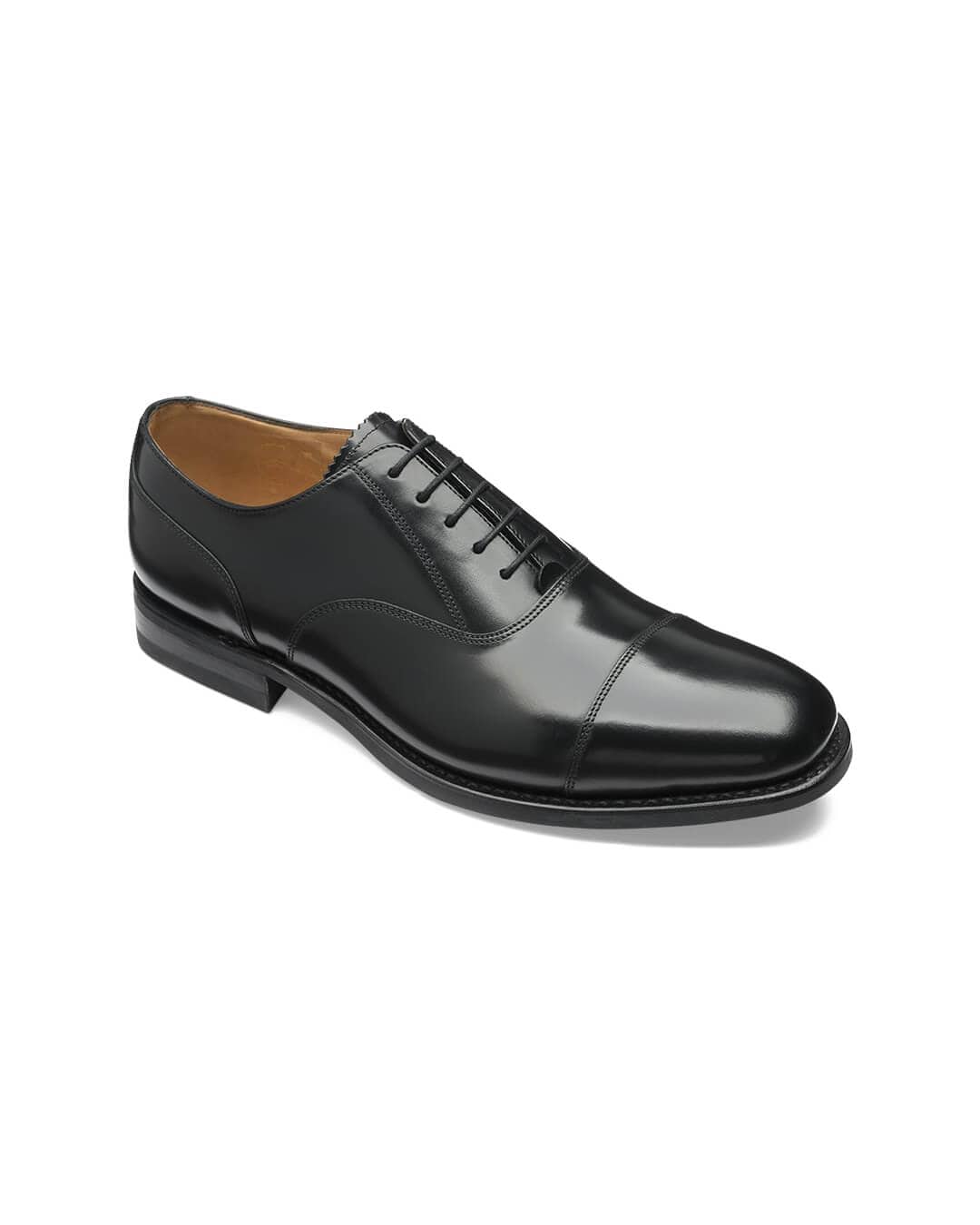 Loake Shoes Loake Black 300 Oxford Shoes