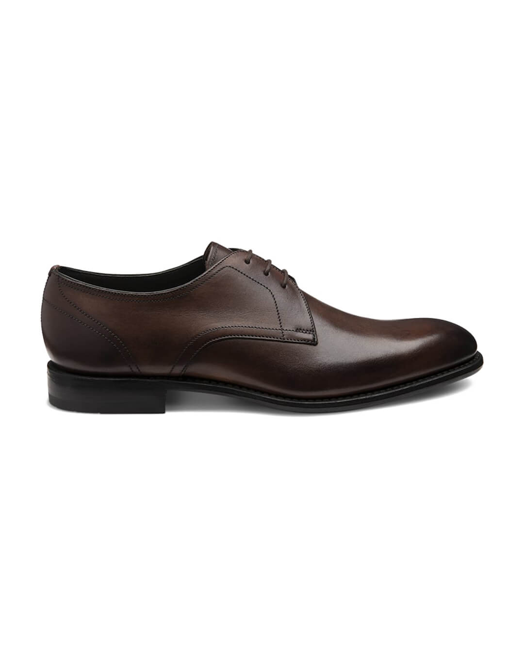 Loake Shoes Loake Brown Atherton Derby Shoes