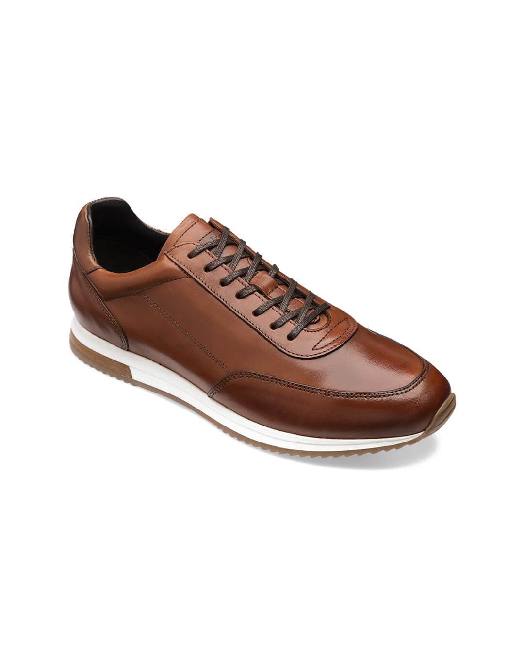 Loake Shoes Loake Brown Bannister Shoes