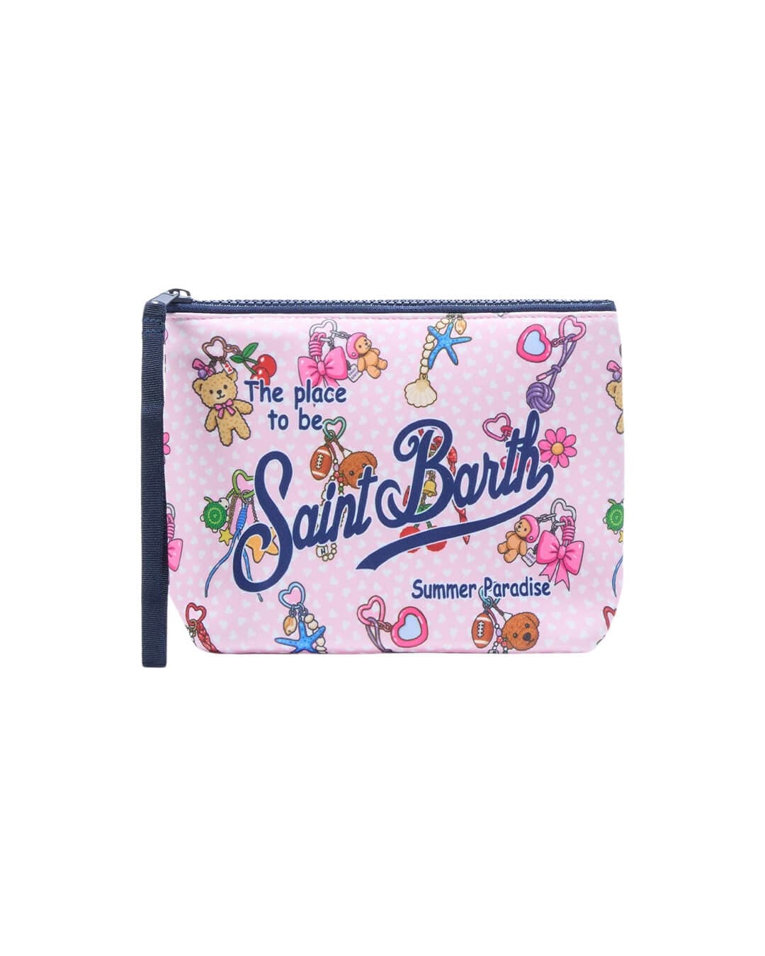 MC2 Saint Barth Bags ONE ALINE CHARMS PARTY POCHETTE
