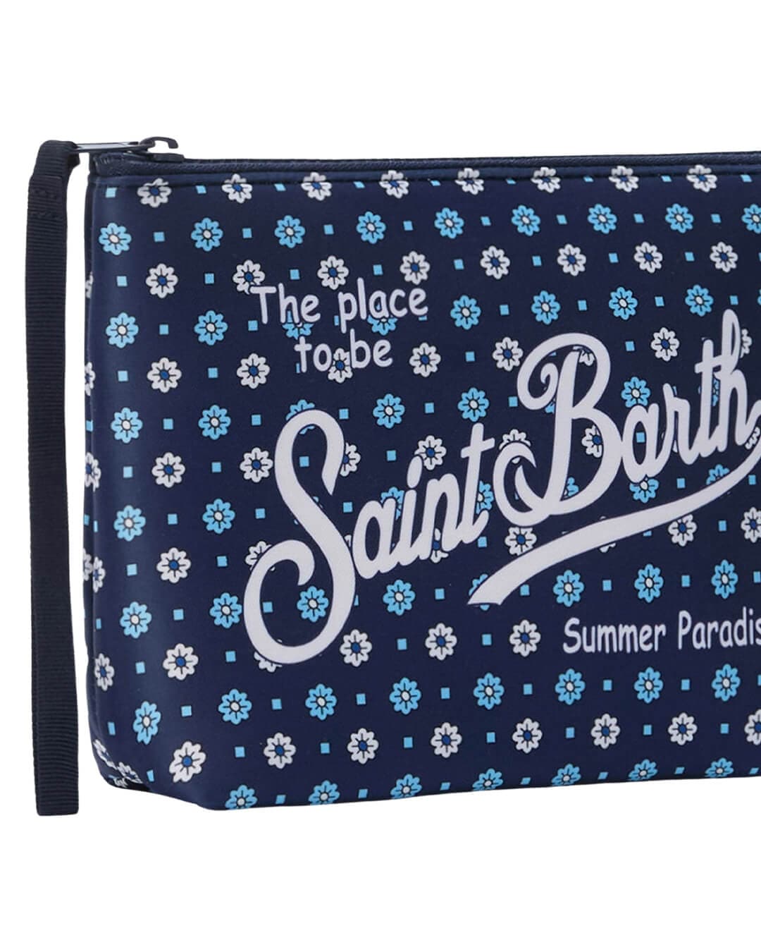 MC2 Saint Barth Bags ONE ALINE FLOWER TIE POCHETTE