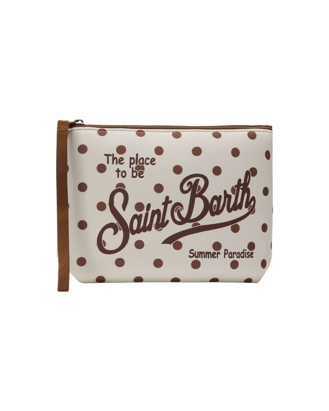 MC2 Saint Barth Bags ONE ALINE REGULAR POIS  POCHETTE