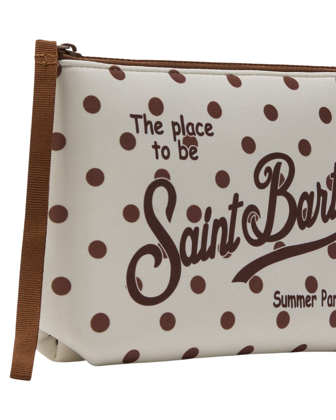MC2 Saint Barth Bags ONE ALINE REGULAR POIS  POCHETTE