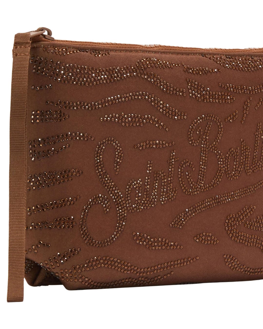 MC2 Saint Barth Bags ONE ALINE STRASS ZEBRA POCHETTE