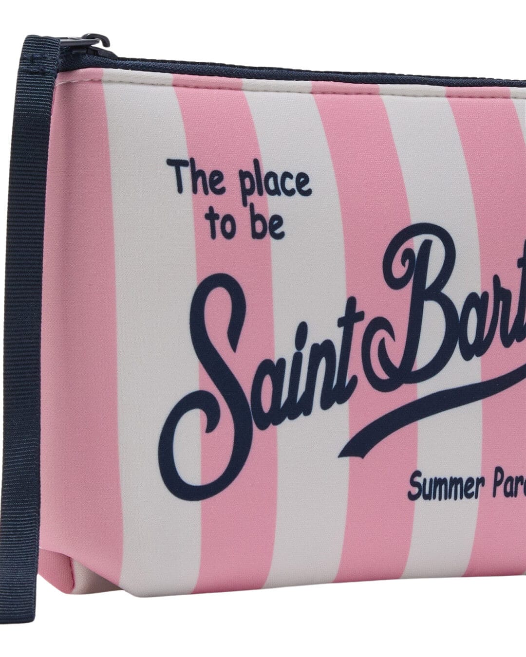 MC2 Saint Barth Bags ONE ALINE  STRIPES POCHETTE
