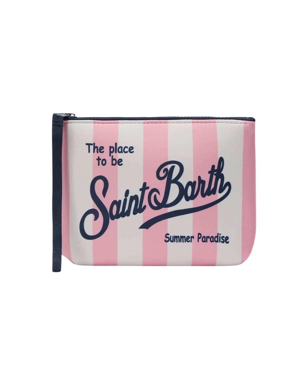 MC2 Saint Barth Bags ONE ALINE  STRIPES POCHETTE