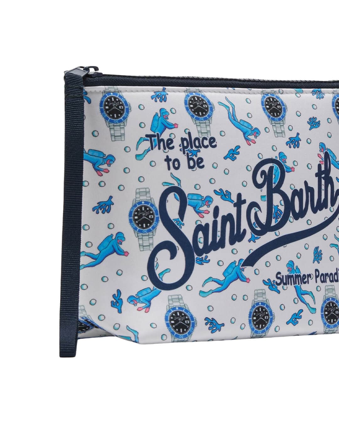 MC2 Saint Barth Bags ONE ALINE  SUB WATCH POCHETTE