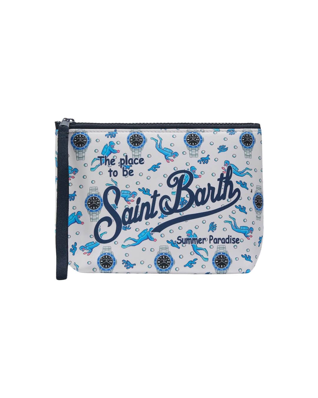 MC2 Saint Barth Bags ONE ALINE  SUB WATCH POCHETTE