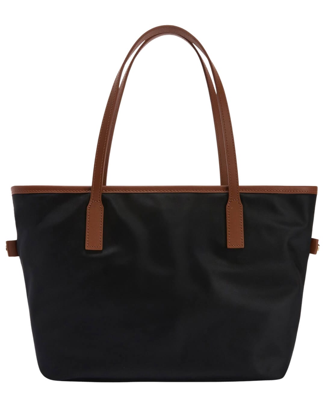 MC2 Saint Barth Bags ONE BLACK CITY MID NYLON  BAG