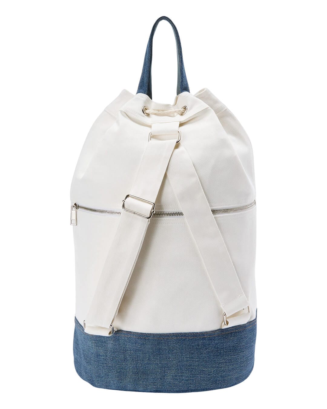 MC2 Saint Barth Bags ONE BLUE BEACH BACKPACK