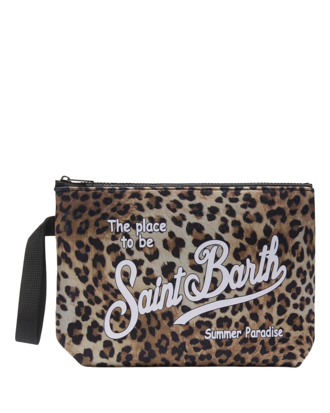 MC2 Saint Barth Bags ONE MC2 Aline L Pochette Classic Leo 11 00653l