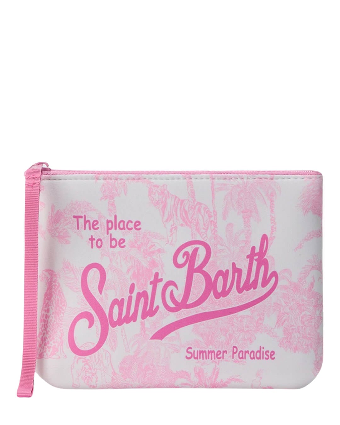 MC2 Saint Barth Bags ONE MC2 Aline Pochette Jungle Oceania 0121 00650l