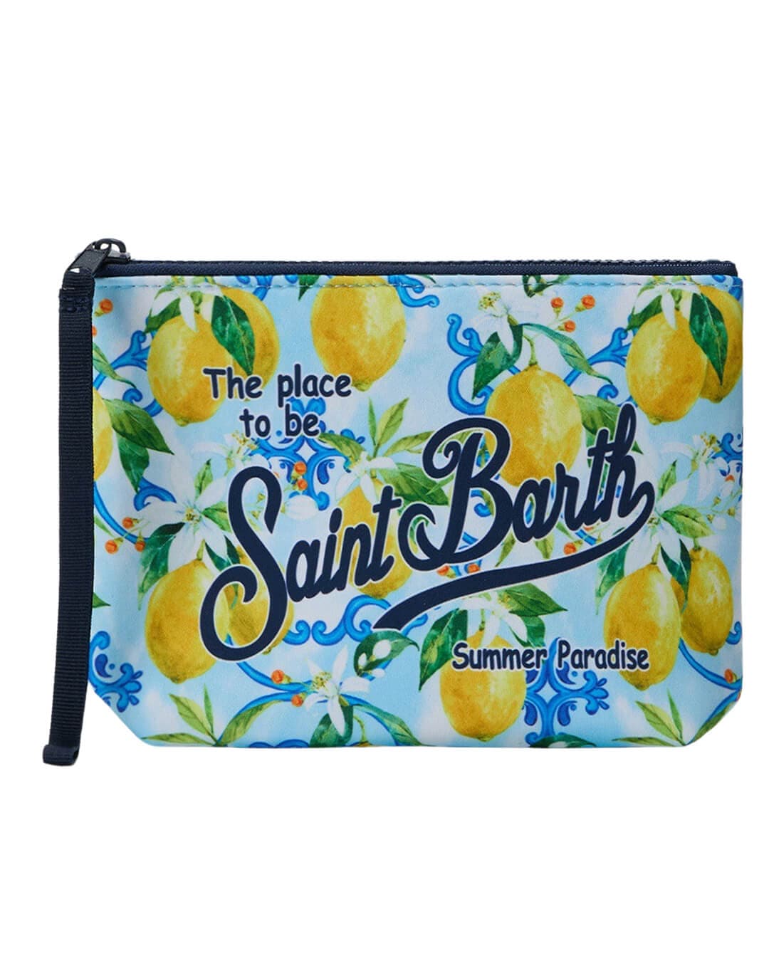 MC2 Saint Barth Bags ONE MC2 Aline Pochette Maj Lemon 01 07703l