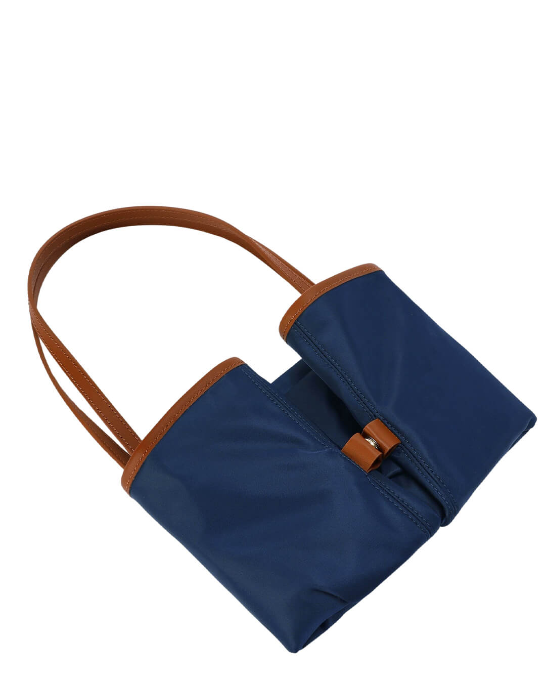 MC2 Saint Barth Bags ONE MC2 Blue  City Bag Nylon