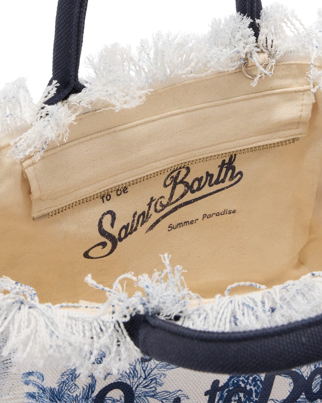 MC2 Saint Barth Bags ONE MC2 Colette Hand Bag With Strap Jungle Oceania